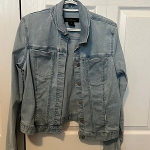 Calvin Klein jean jacket